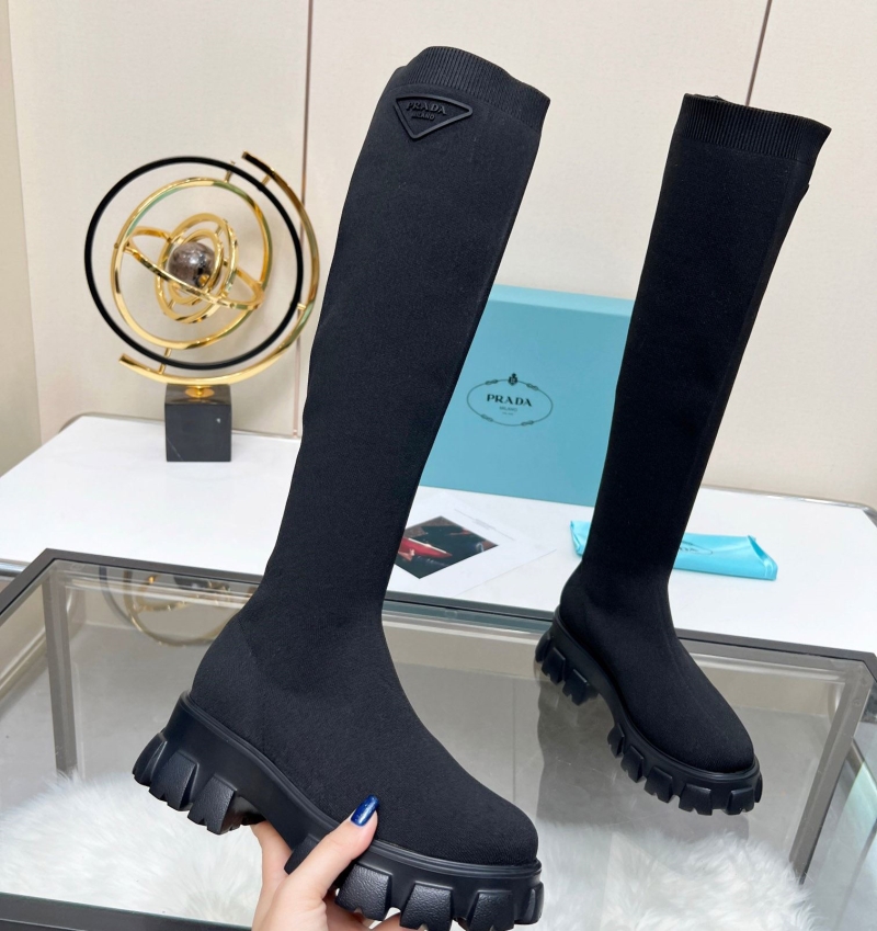 Pra*a boots
